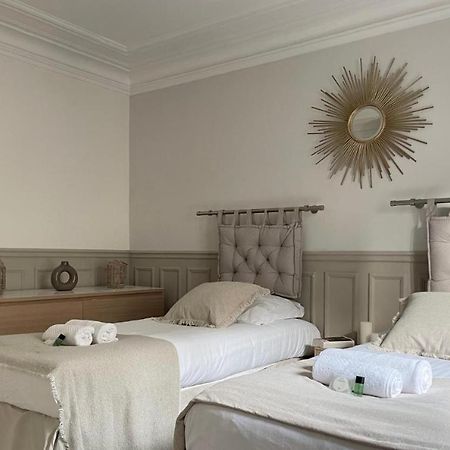 Pergo Appartement Parijs Buitenkant foto