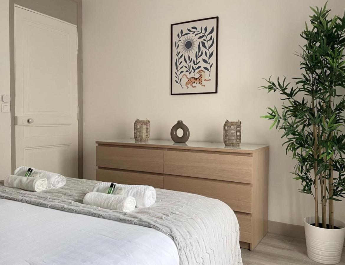 Pergo Appartement Parijs Buitenkant foto