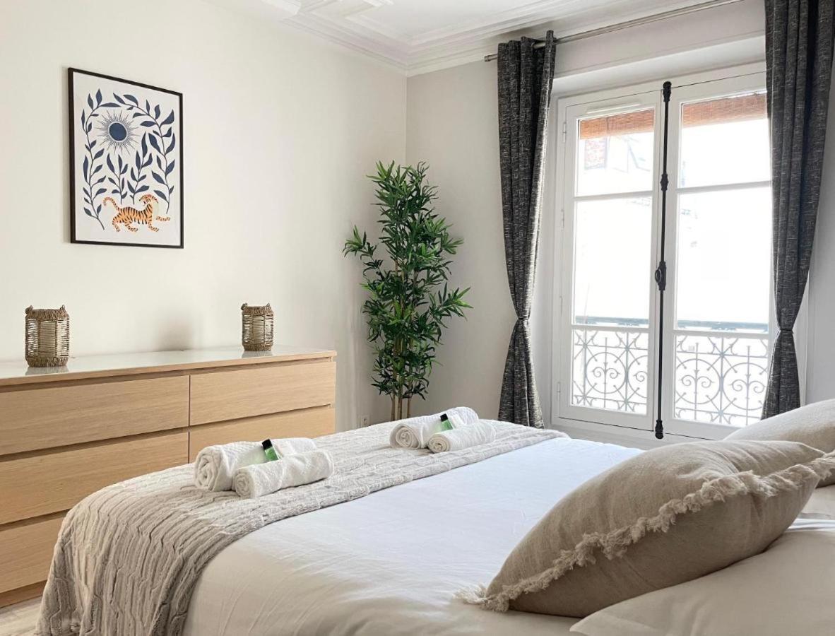 Pergo Appartement Parijs Buitenkant foto