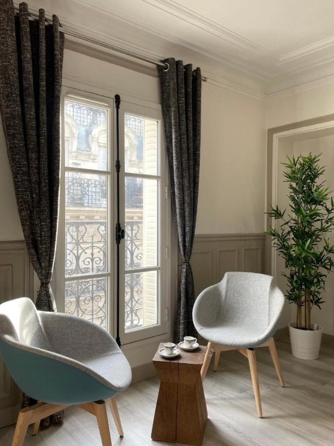 Pergo Appartement Parijs Buitenkant foto