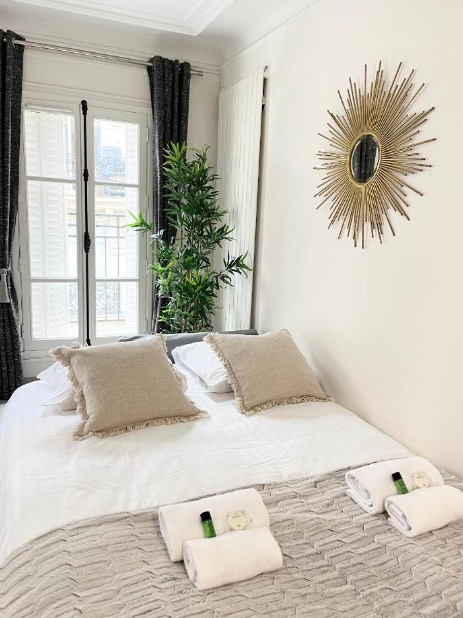 Pergo Appartement Parijs Buitenkant foto