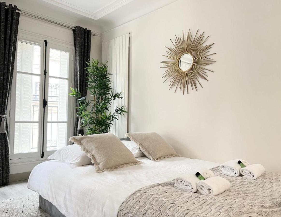 Pergo Appartement Parijs Buitenkant foto