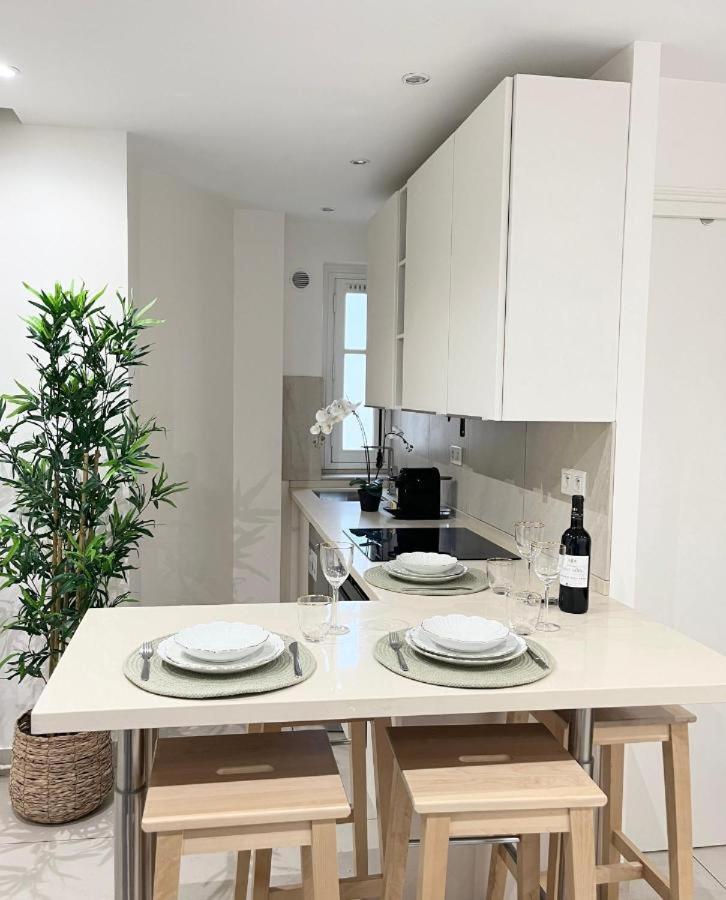 Pergo Appartement Parijs Buitenkant foto
